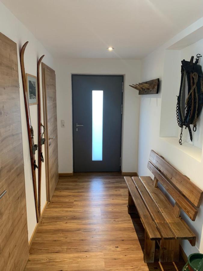 Appartements Wolfgang Auderer Jerzens Exterior photo