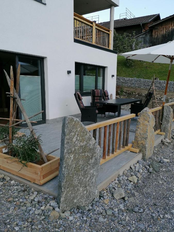 Appartements Wolfgang Auderer Jerzens Exterior photo